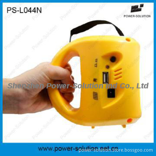 solar light & charger for africa house